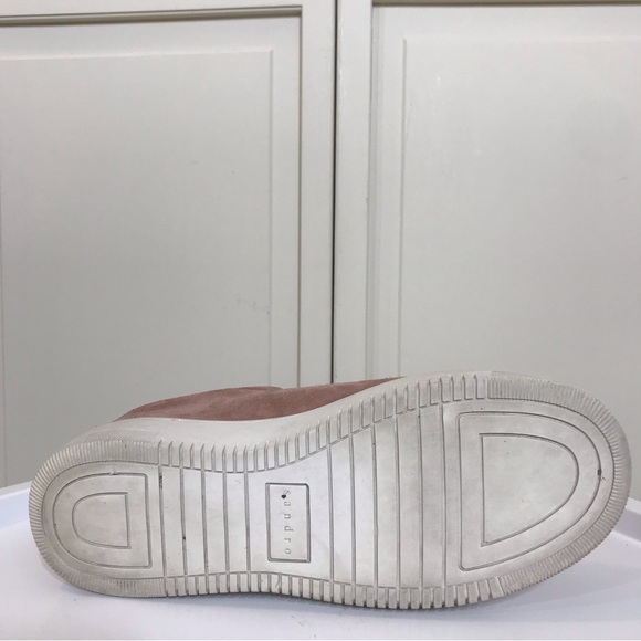 SANDRO Amazing Suede Sneakers Size 9 and 9.5 - Picture 7 of 13